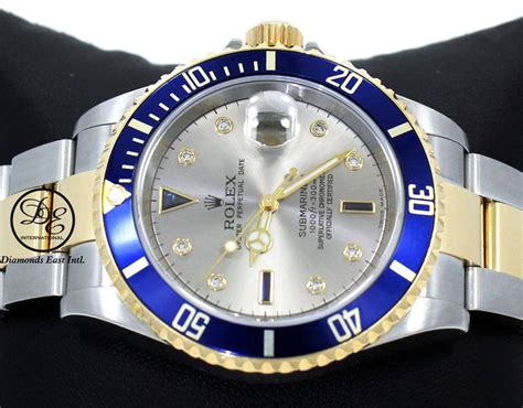 rolex 11613|rolex 16613 vs 16613t.